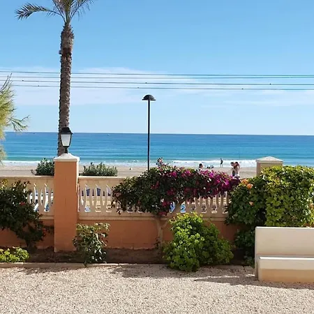 Relax En Primera Linea A Lägenhet El Campello