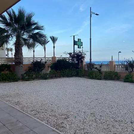 Relax En Primera Linea A Апартаменты *