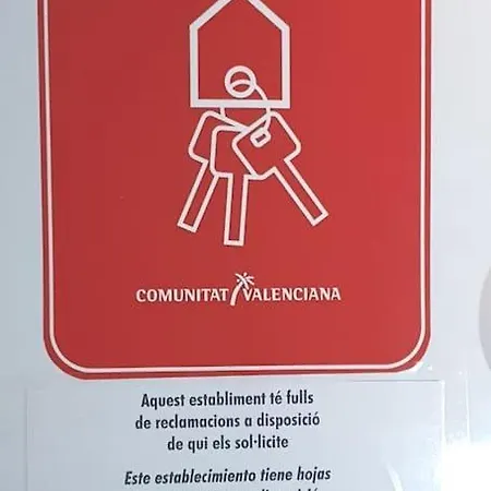 Apartman Relax En Primera Linea A