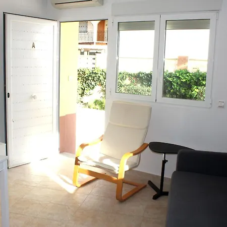 Apartman Relax En Primera Linea A *